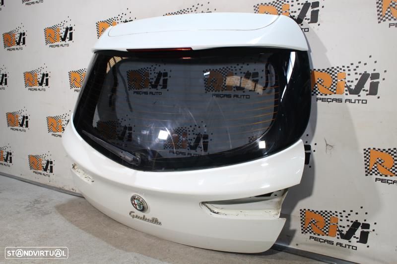 Tampa Da Mala Alfa Romeo Giulietta (940_)  Mala Alfa Romeo Giulietta 9 - 3