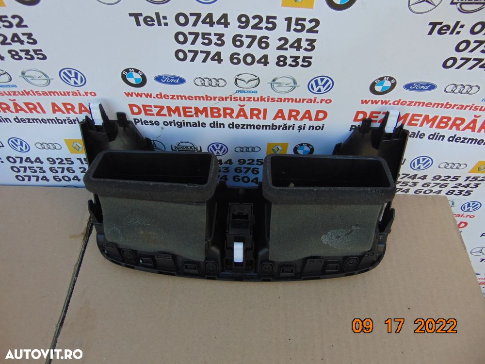 Grile ventilatie Kia Soul 2013-2021 grile aer caldura ac centrale dezmembrez - 2