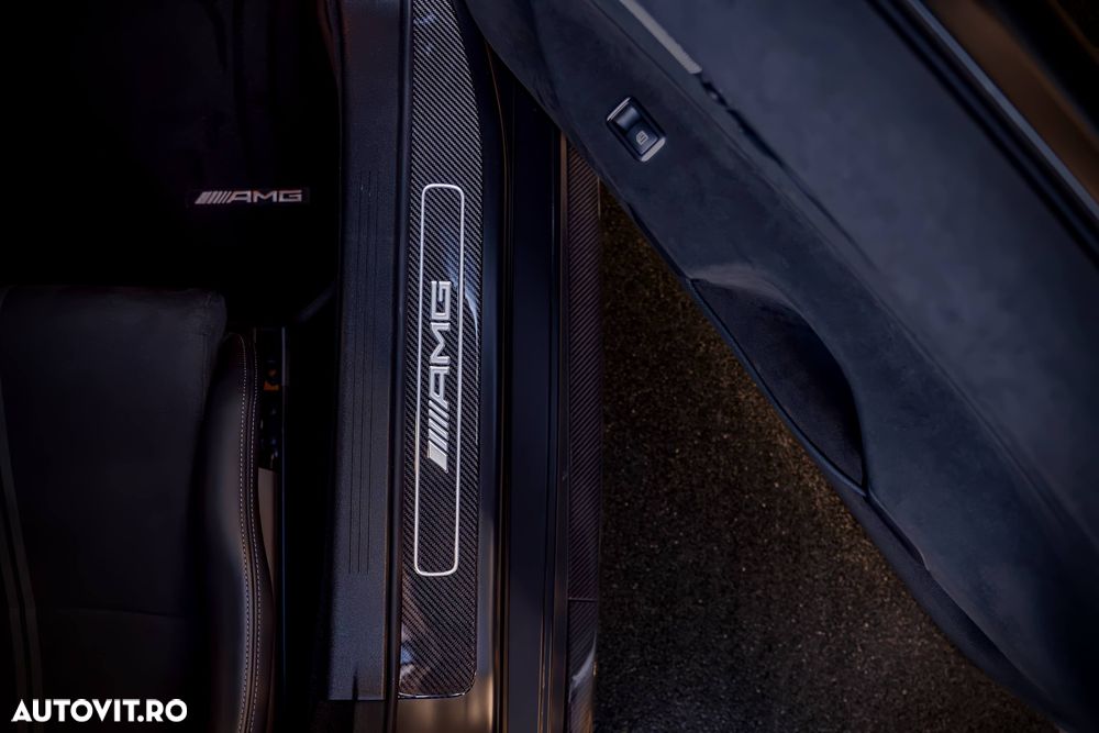 Mercedes-Benz AMG GT - 20