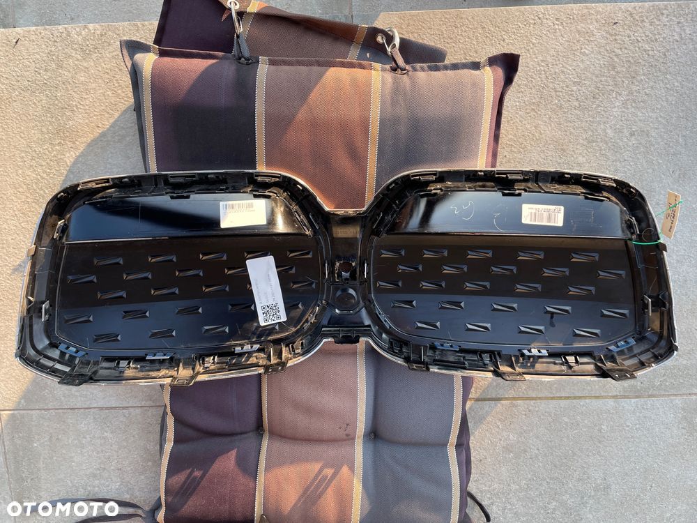Grill BMW 51119881798 IX-3 - 3