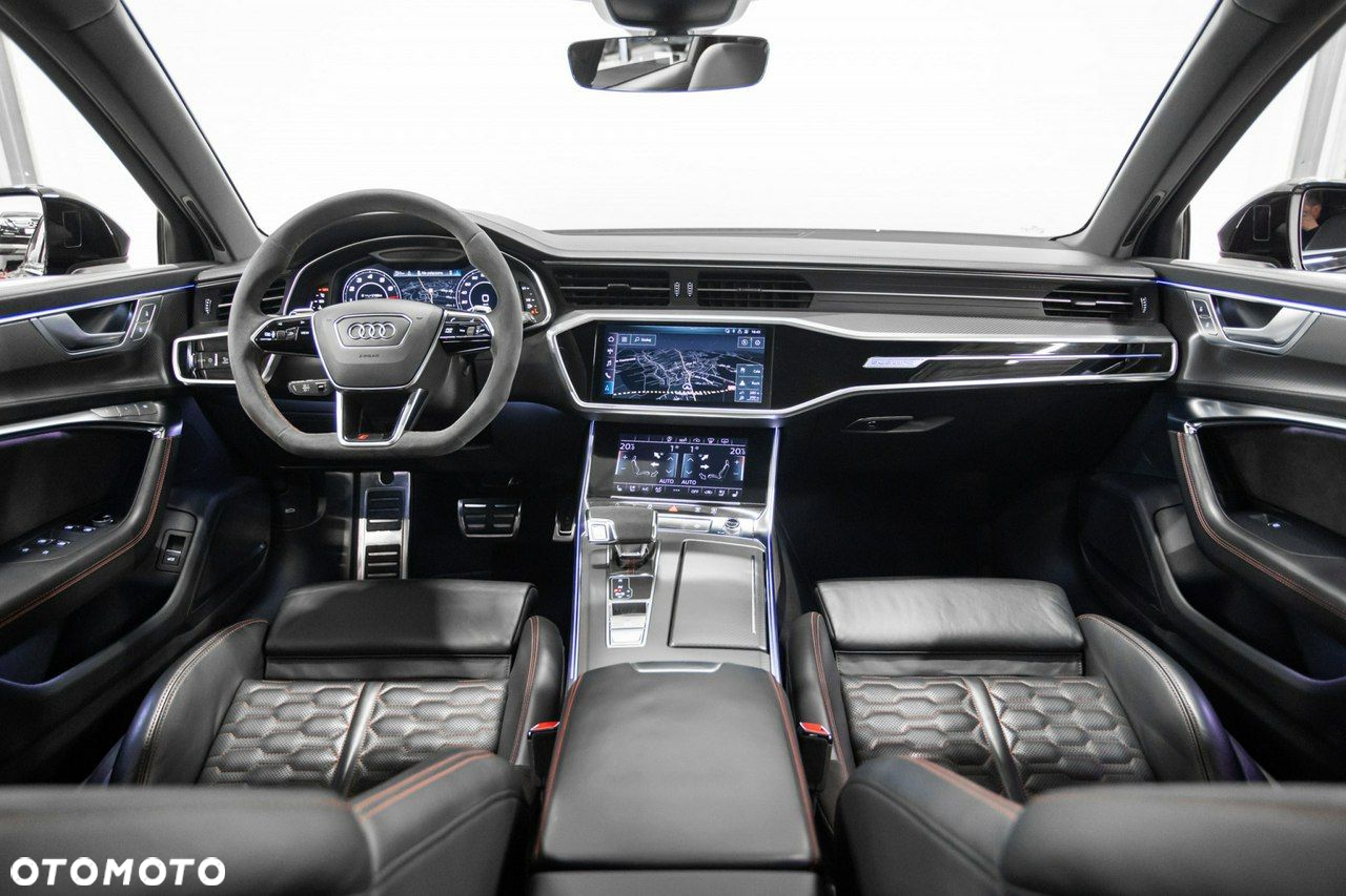 Audi RS6 Avant 4.0 TFSI quattro tiptronic - 23