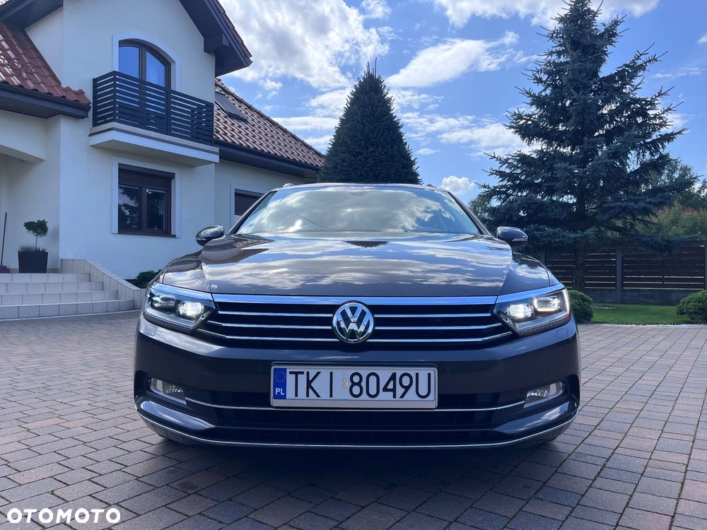 Volkswagen Passat 2.0 TDI (BlueMotion Technology) DSG Highline - 23