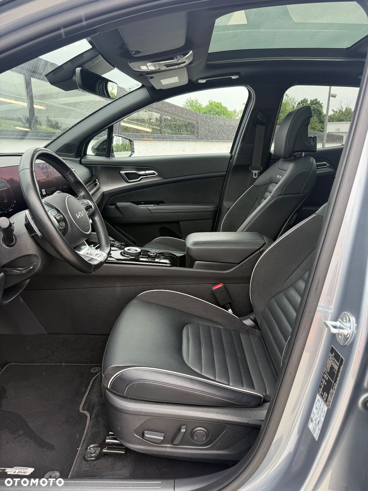 Kia Sportage 1.6 T-GDI AWD Paket GT-Line - 23