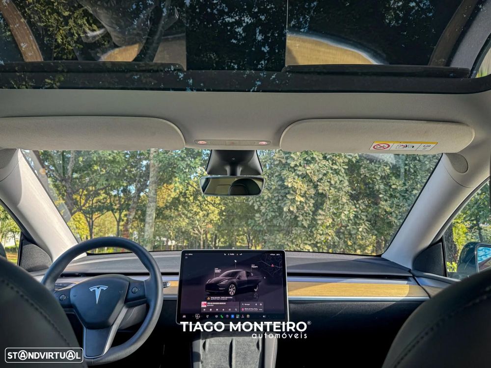 Tesla Model Y Tração Traseira - 41
