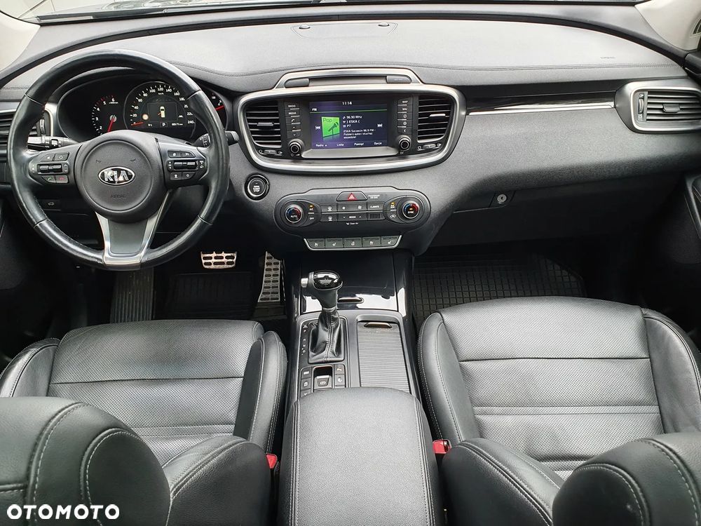 Kia Sorento 2.2 CRDI XL - 15