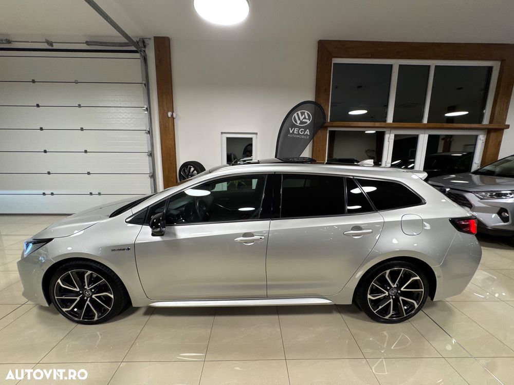 Toyota Corolla - 7