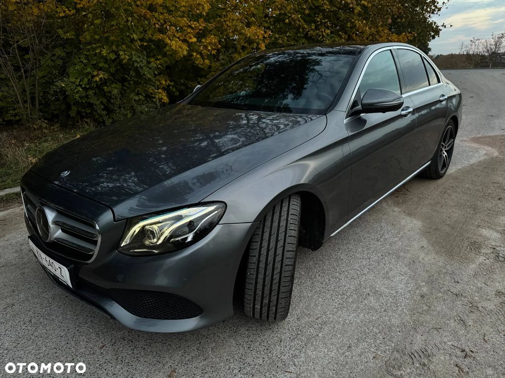 Mercedes-Benz Klasa E 350e 9G-TRONIC Exclusive - 40