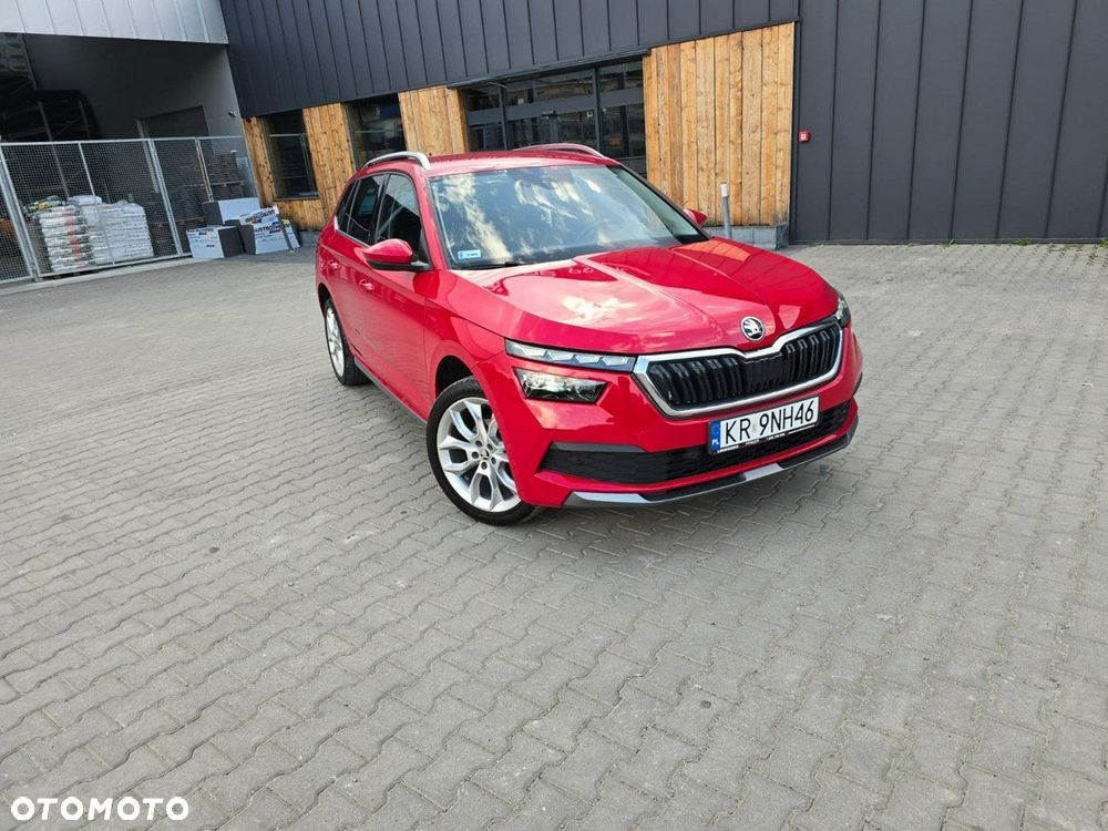 Skoda Kamiq - 8