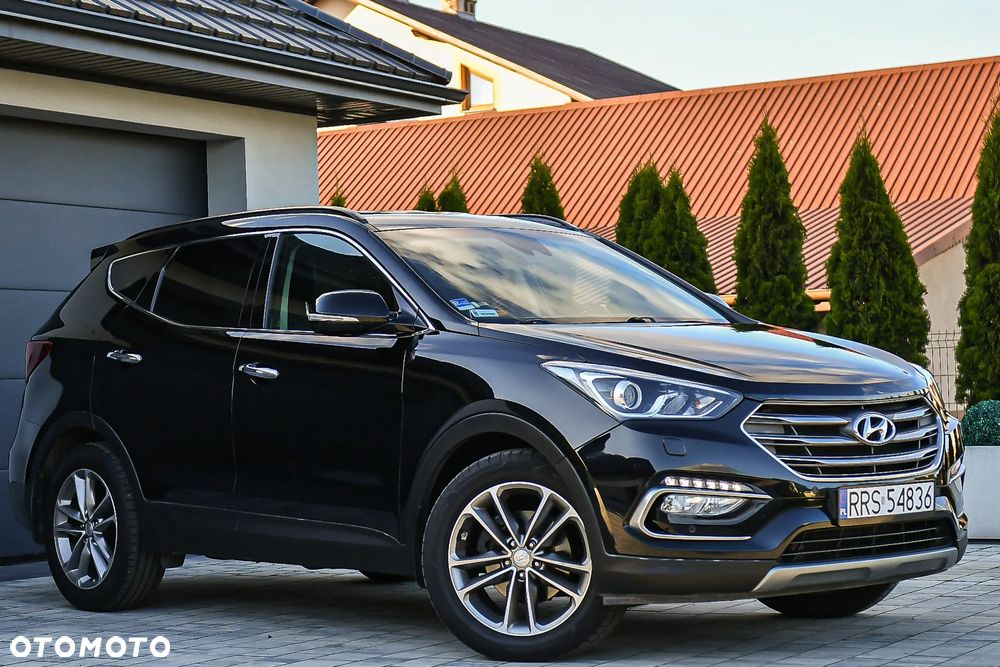 Hyundai Santa Fe 2.0 CRDi Platinum 4WD - 8