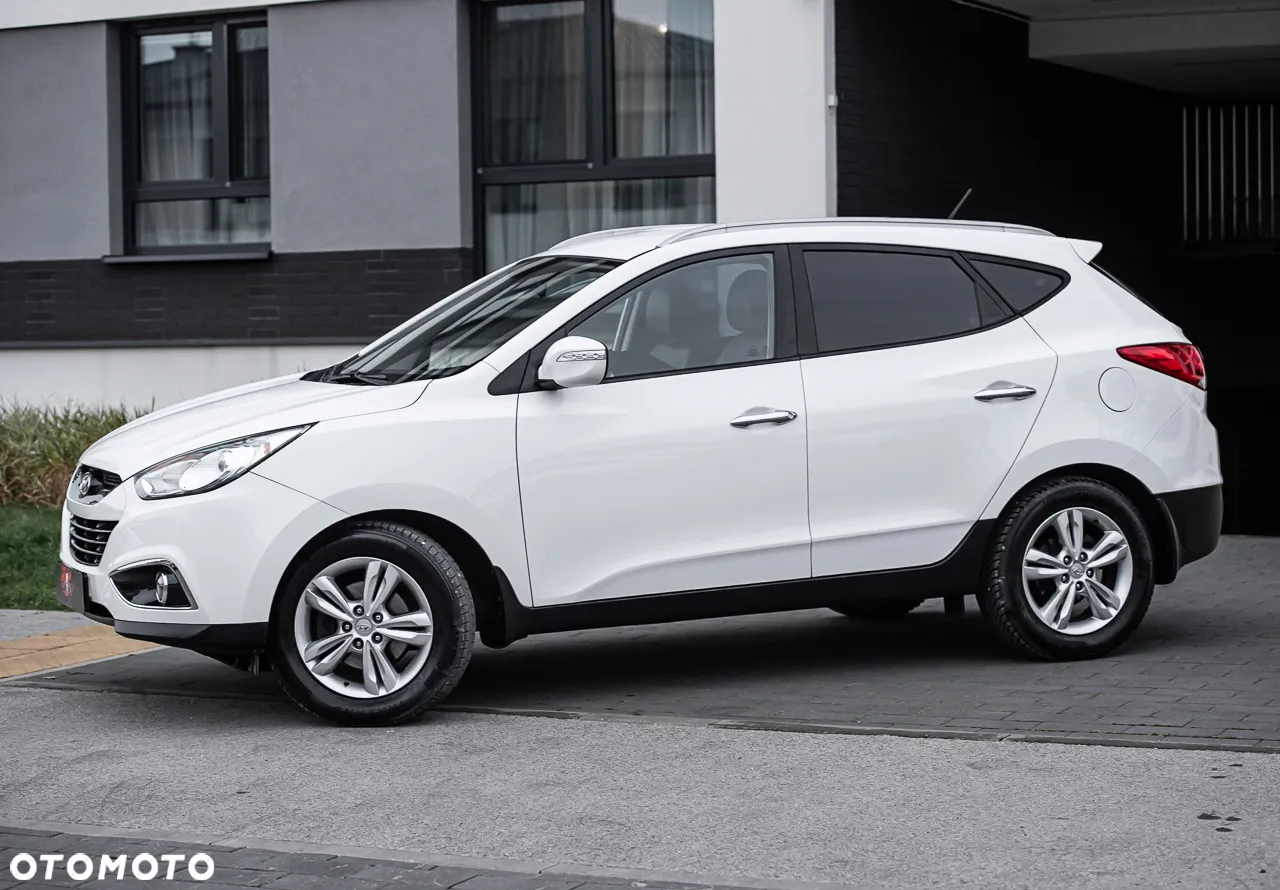 Hyundai ix35 1.6 GDI Premium 2WD - 11
