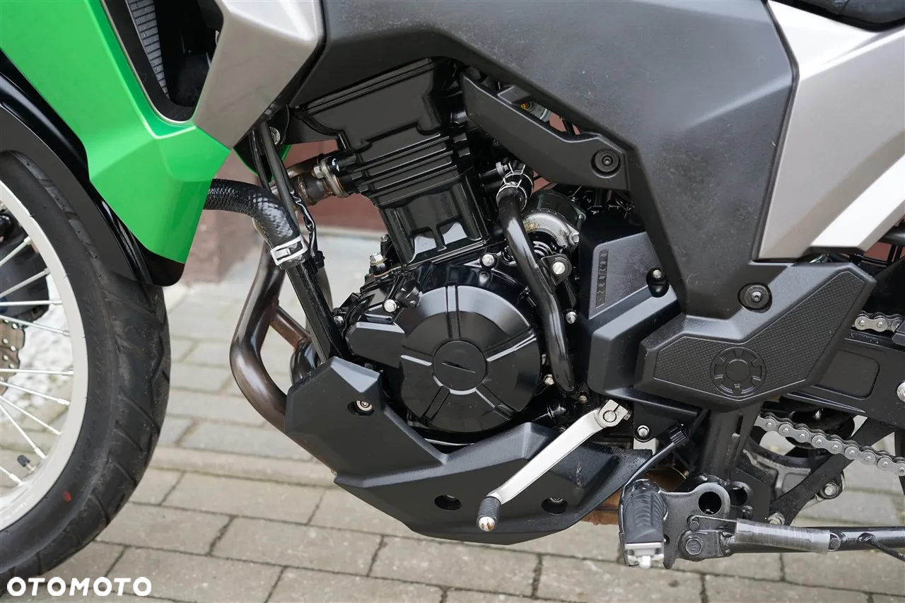 Kawasaki Versys-X 300 - 27