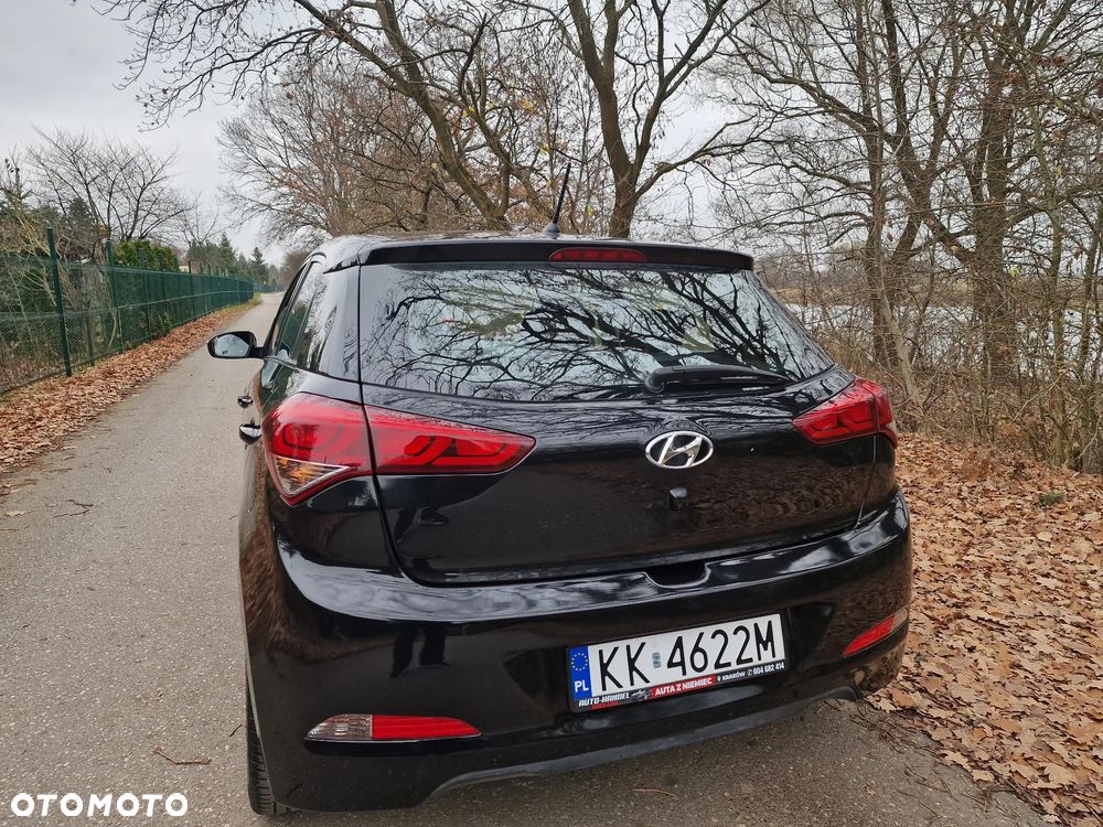 Hyundai i20 1.2 Classic + - 13