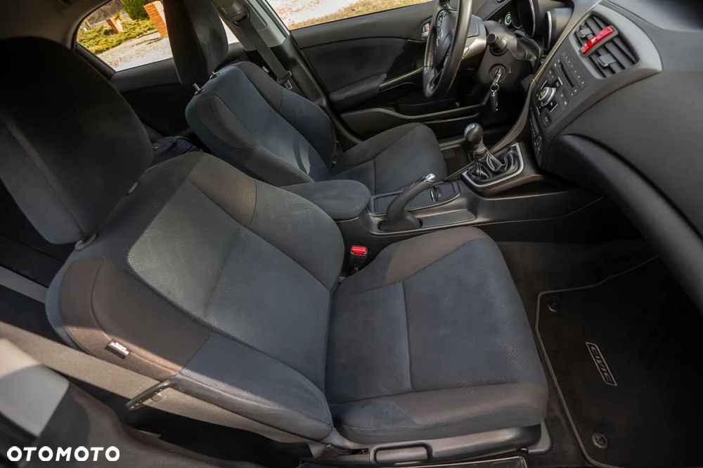 Honda Civic 2.2 i-DTEC Sport - 23