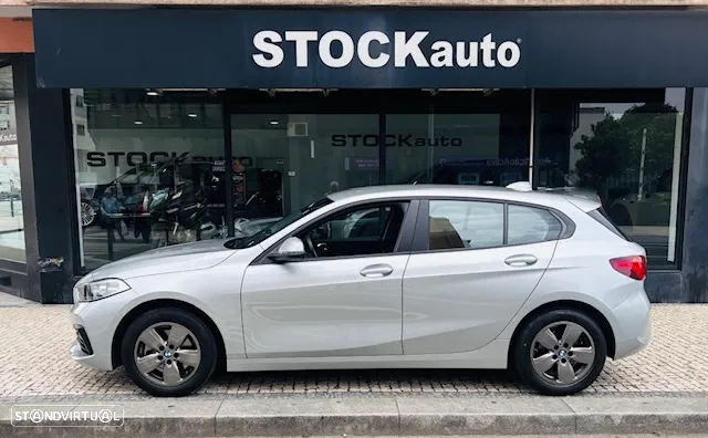 BMW 116 d - 17