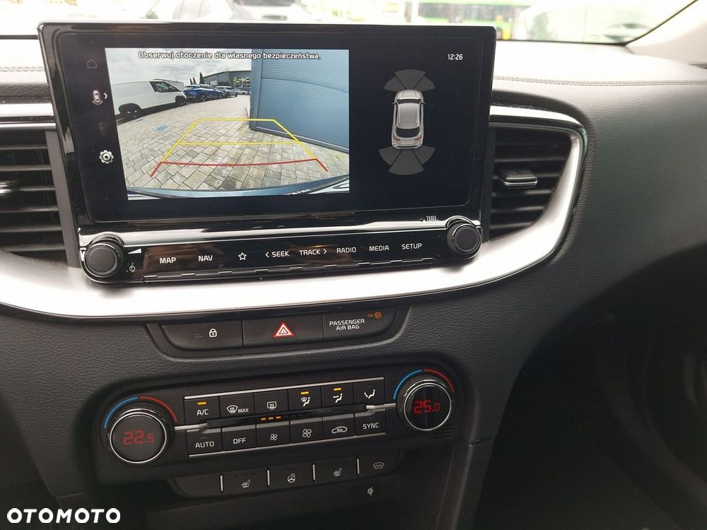 Kia XCeed 1.5 T-GDI Business Line - 19