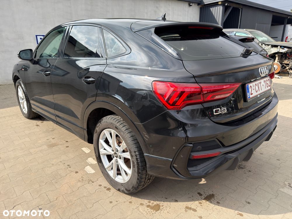 Audi Q3 Sportback 35 TDI S tronic S line - 6