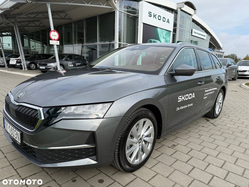 Skoda Octavia - 2