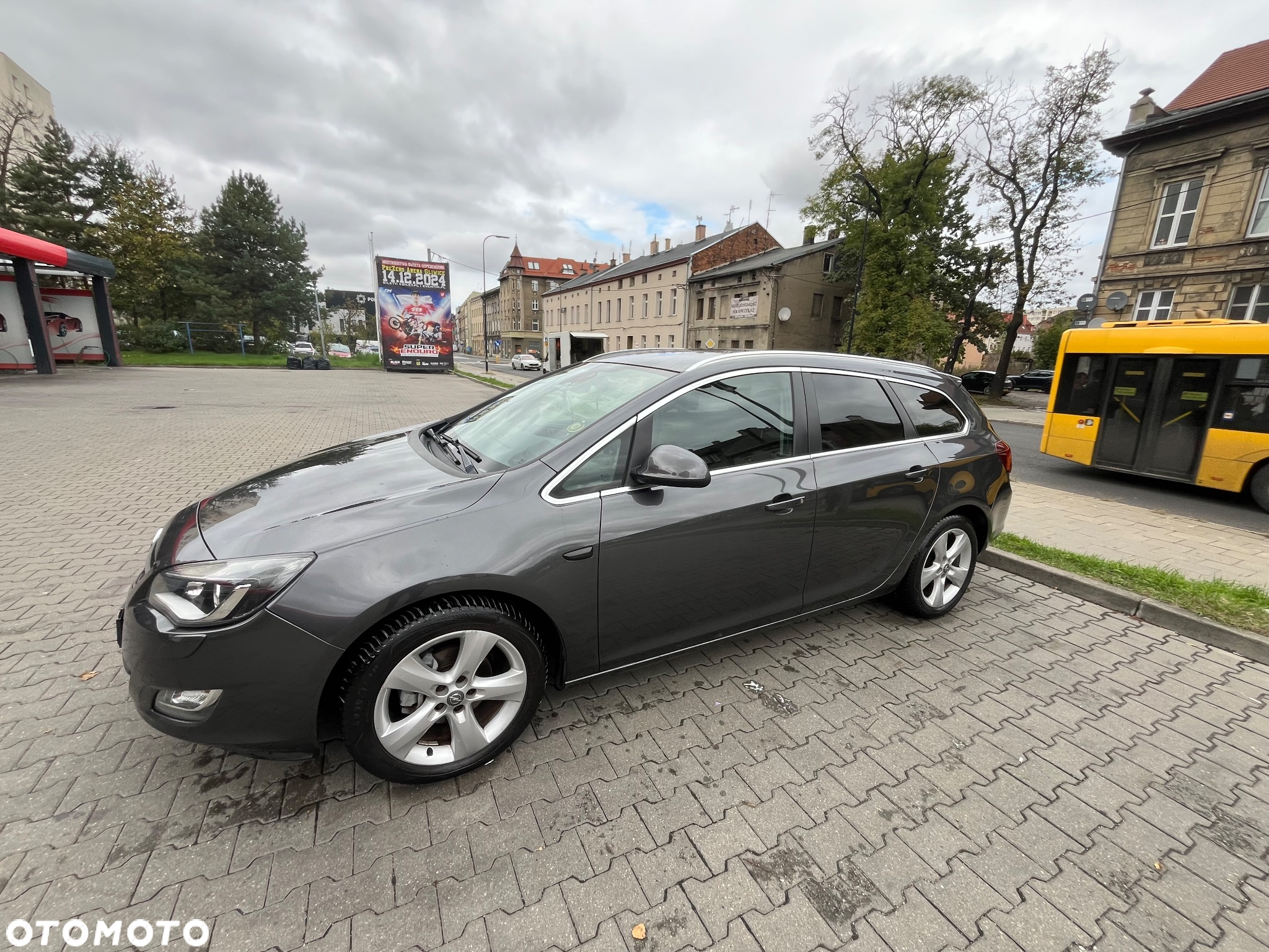 Opel Astra 1.4 Turbo Cosmo - 7