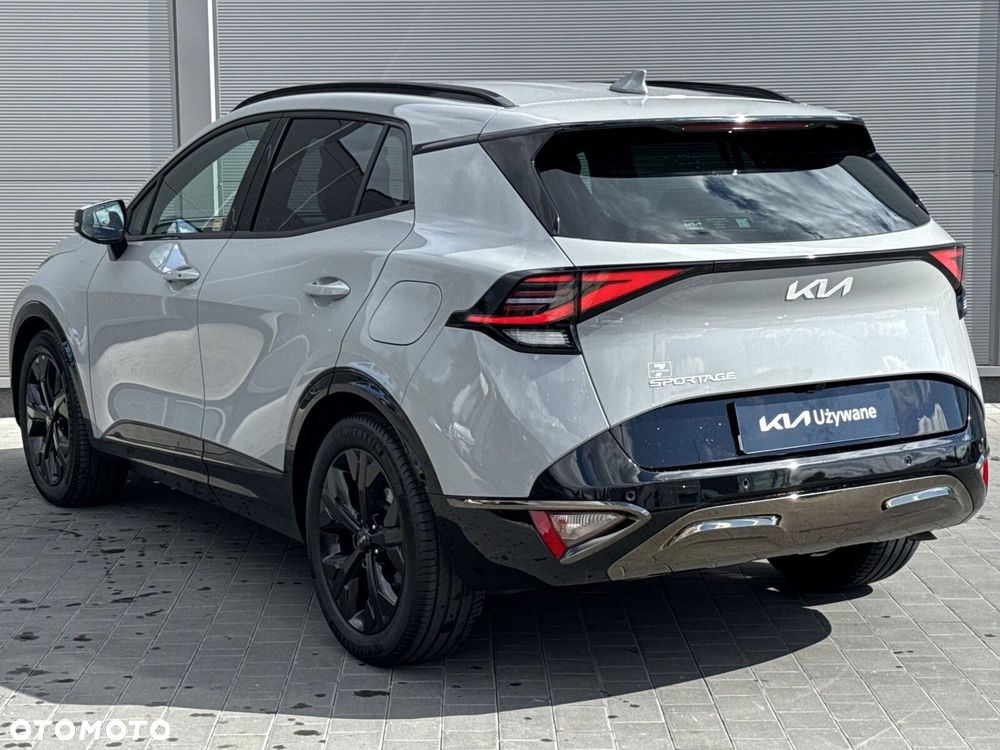 Kia Sportage 1.6 T-GDI MHEV Anniversary 2WD DCT - 9
