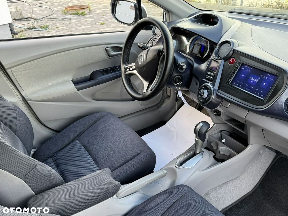 Honda Insight - 8