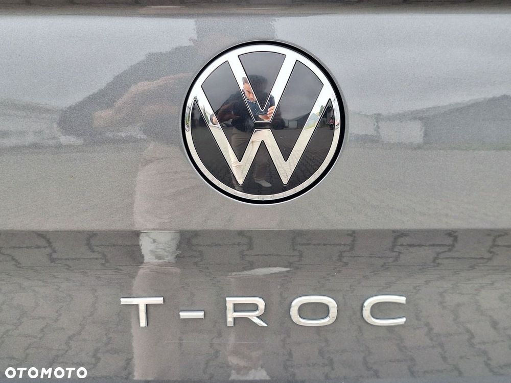 Volkswagen T-Roc 1.0 TSI Life - 33