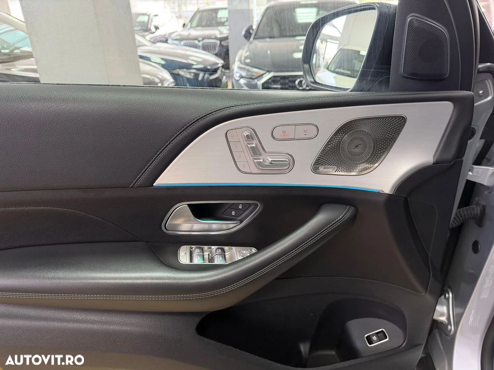 Mercedes-Benz GLE AMG 53 MHEV 4MATIC+ - 14