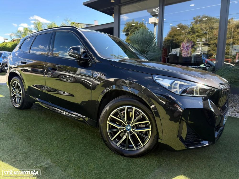 BMW X1 xDrive25e Pack Desportivo M - 8