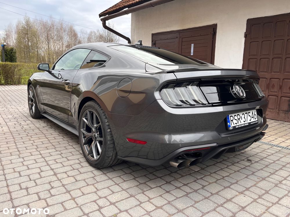 Ford Mustang 2.3 Eco Boost - 7