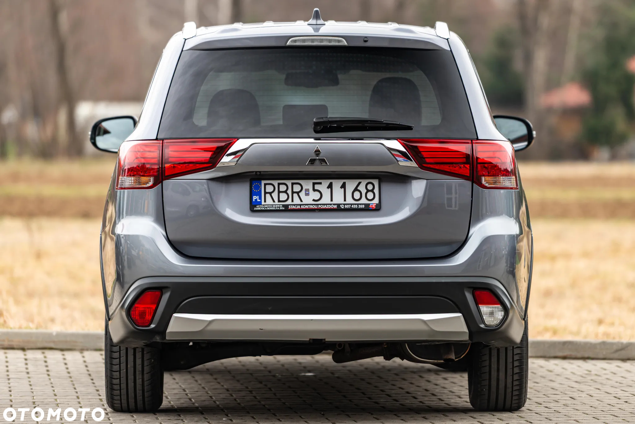 Mitsubishi Outlander 2.0 City Style 2WD - 17