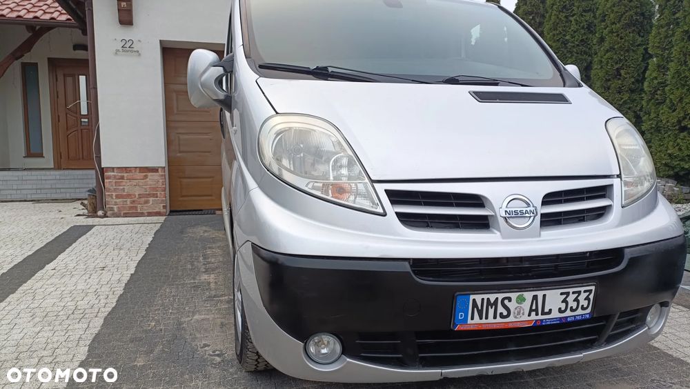Nissan Primastar - 4
