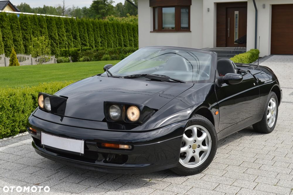 Lotus Elan - 1