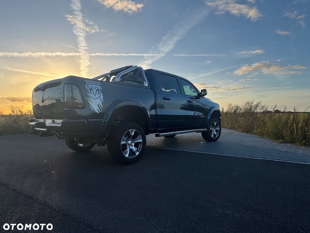 RAM 1500 5.7 Crew Cab Bighorn - 3