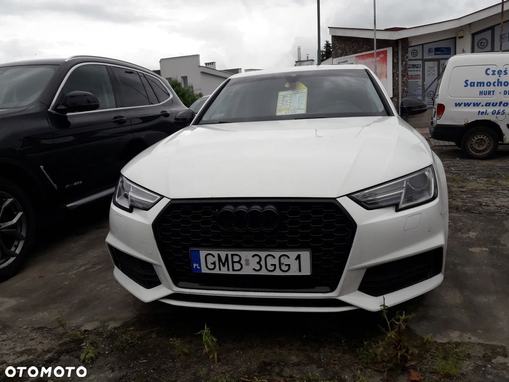 Audi A4 Limousine 2.0 TFSI ultra S tronic design - 6