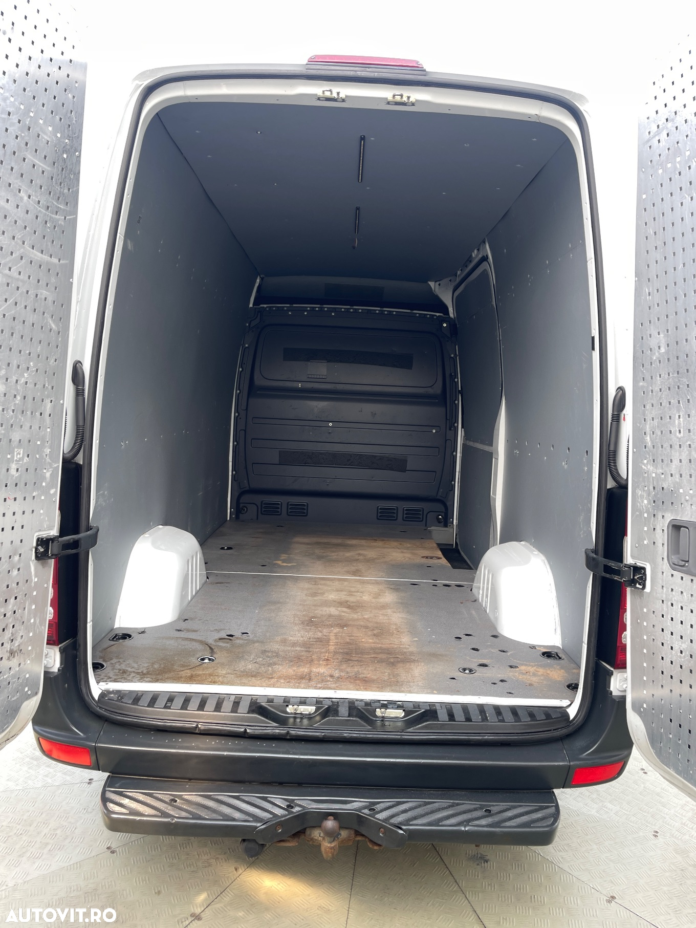 Mercedes-Benz Sprinter 316CDI MEDIU - 14