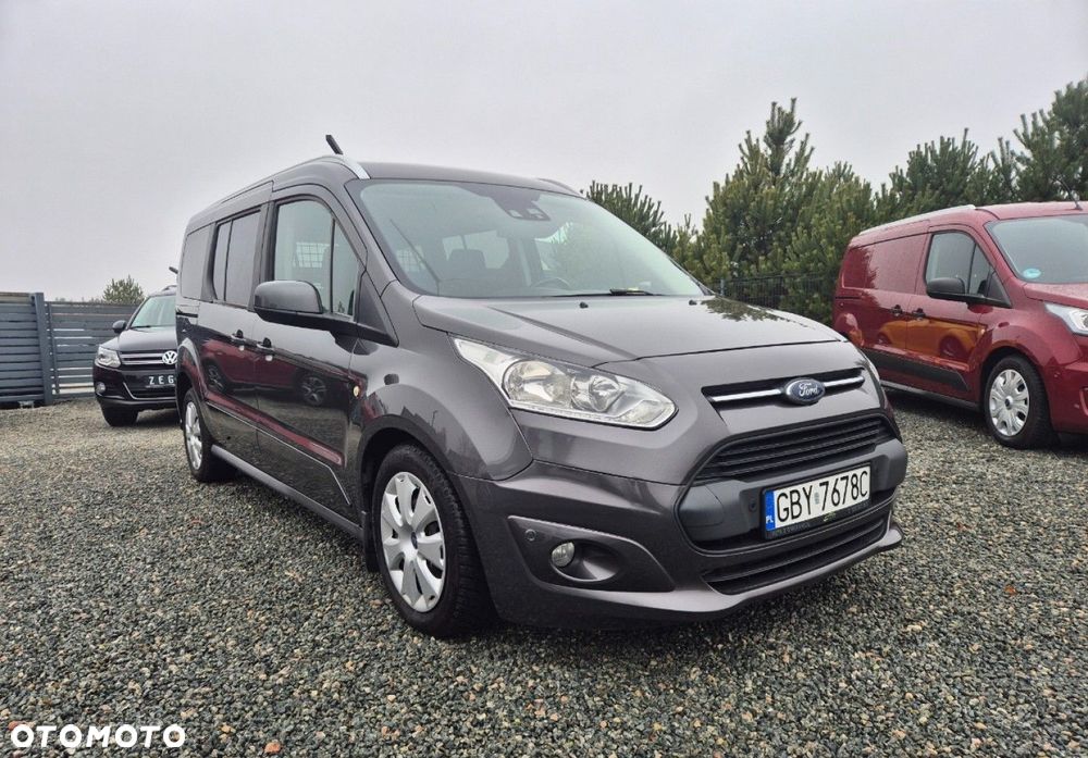 Ford Tourneo Connect Grand - 1