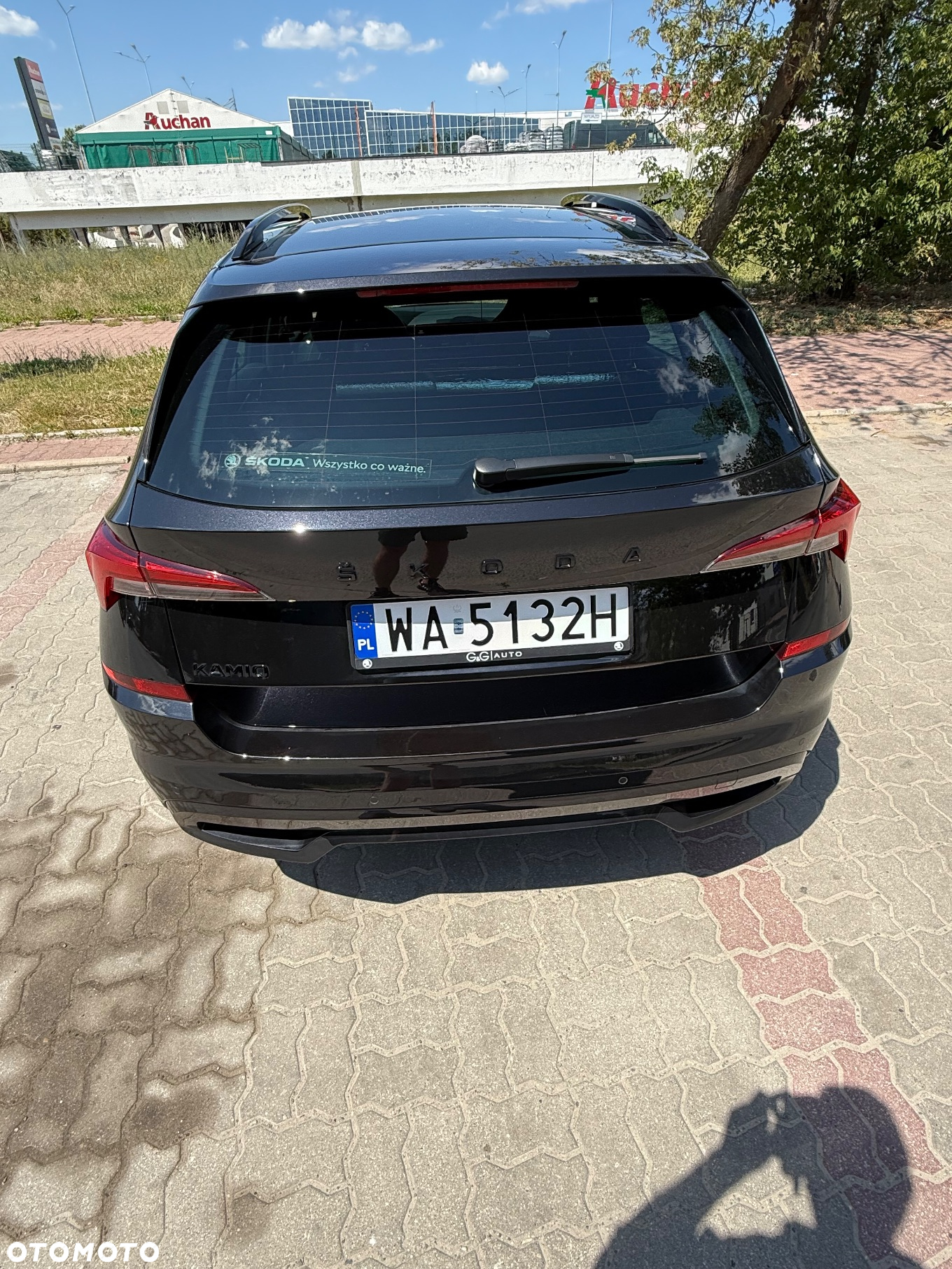 Skoda Kamiq 1.5 TSI Monte Carlo - 8