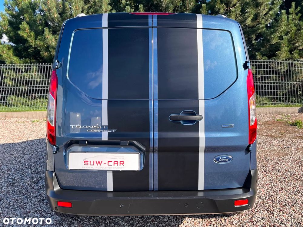 Ford Transit Connect 1.5 TDCI 120KM, Bogata Opcja Wyposażenia, Czujniki Martwego Pola, Aktywny Tempomat, Sam Parkuję, Grzany Fotel, Salon Polska, Pierwszy Właściciel, BEZWYPADKOWY, FV 23%, Zadbany Egzemplarz !!! - 12