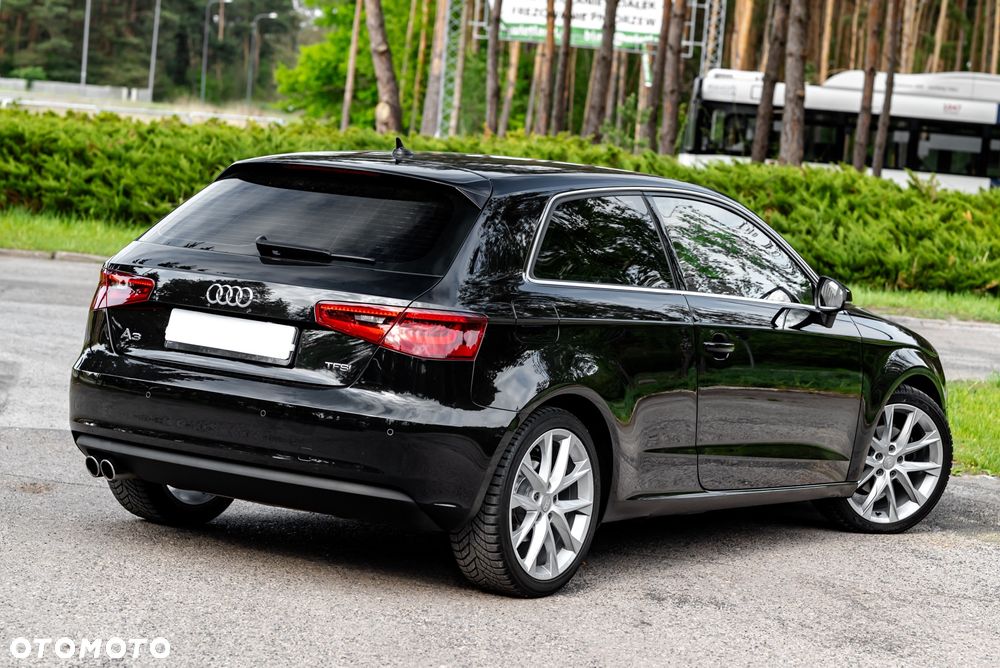 Audi A3 3-drzwiowe - 9