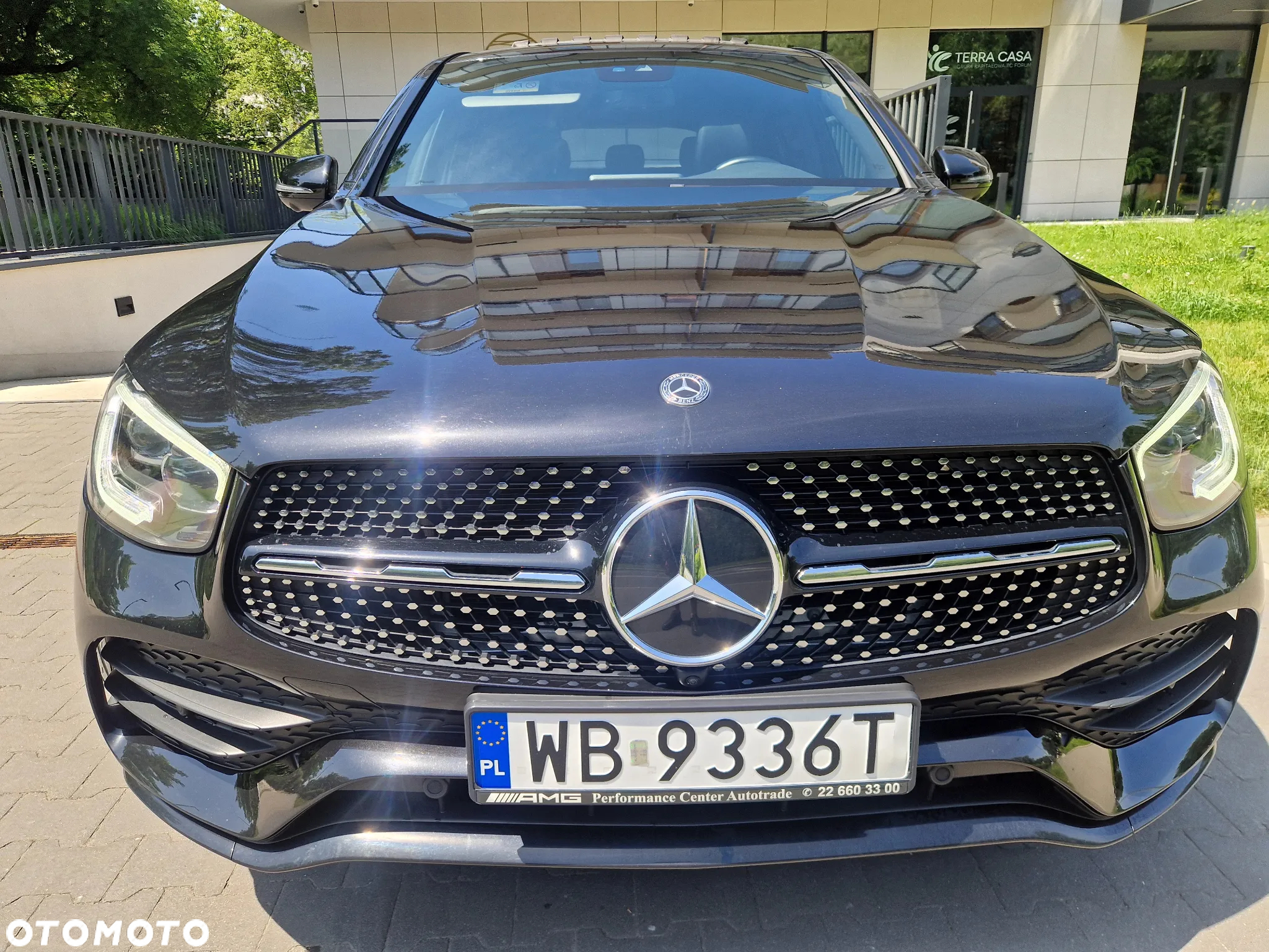 Mercedes-Benz GLC Coupe 200 4-Matic - 12