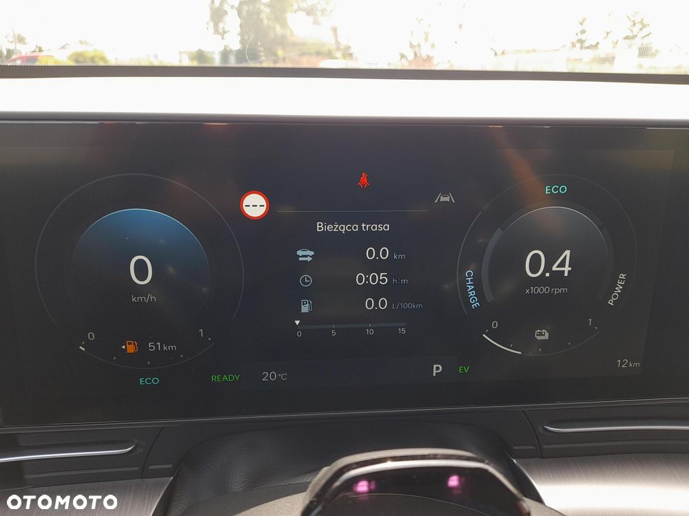 Hyundai Kona 1.6 GDI Hybrid Executive DCT - 13