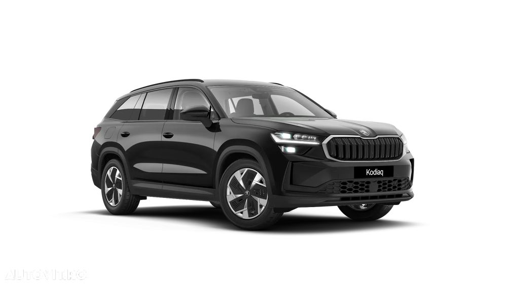 Skoda Kodiaq 2.0 TSI 4X4 DSG Selection - 1