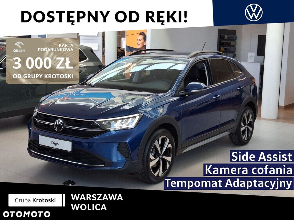 Volkswagen Taigo 1.0 TSI Life Plus DSG - 2
