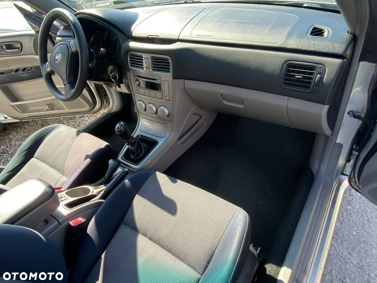 Subaru Forester - 8