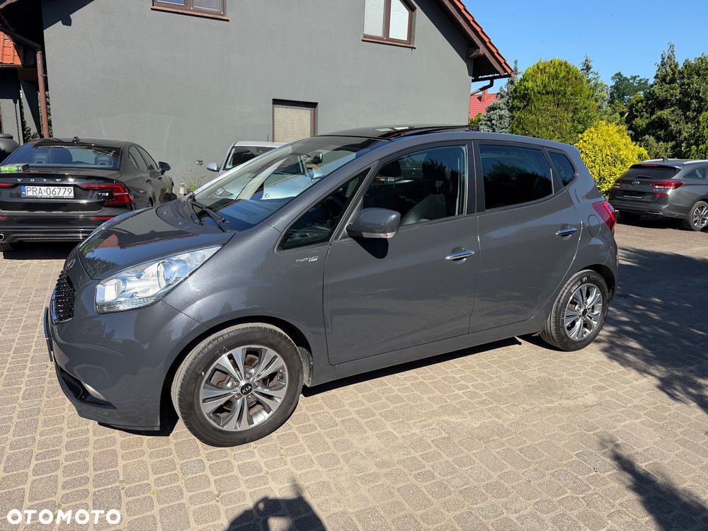 Kia Venga 1.6 CVVT Automatik Platinum Edition - 19