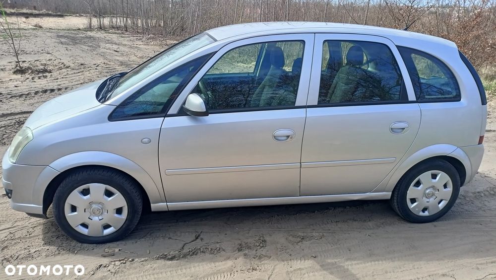 Opel Meriva 1.6 Enjoy - 3