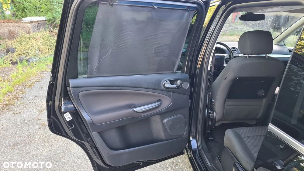 Ford Galaxy 2.0 TDCi Titanium - 12