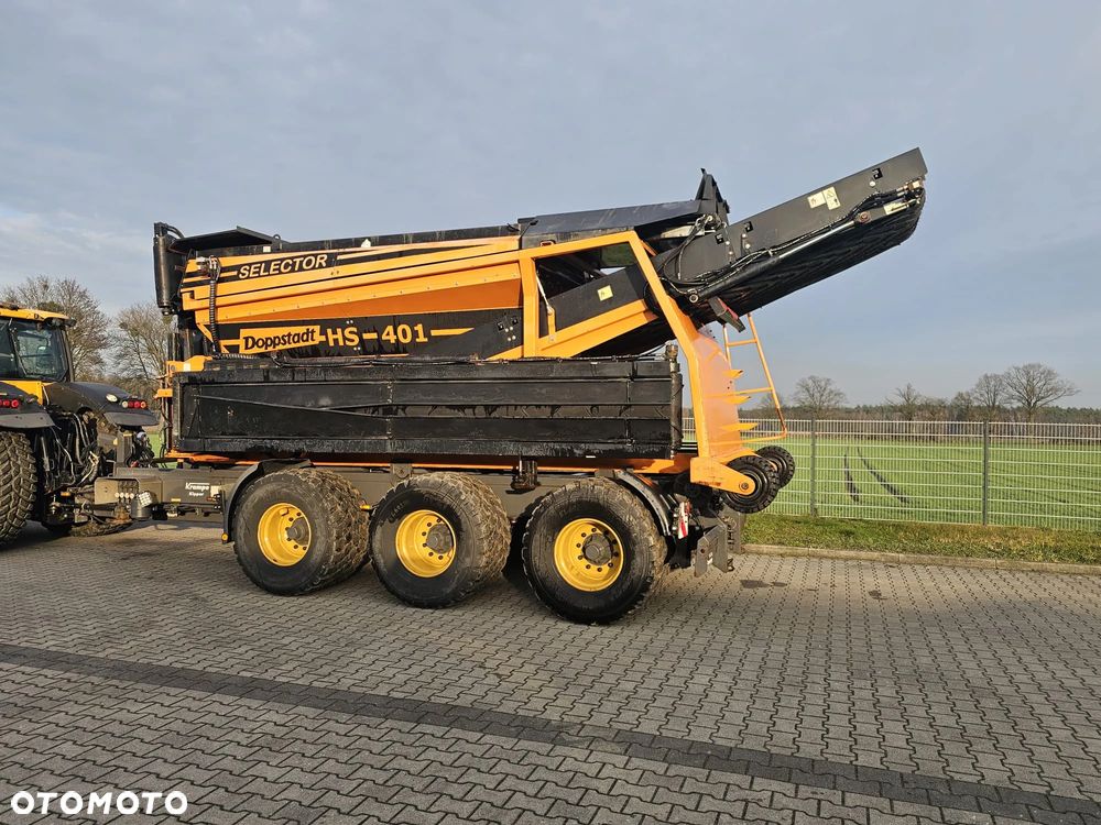 Doppstadt HS-401 - 12