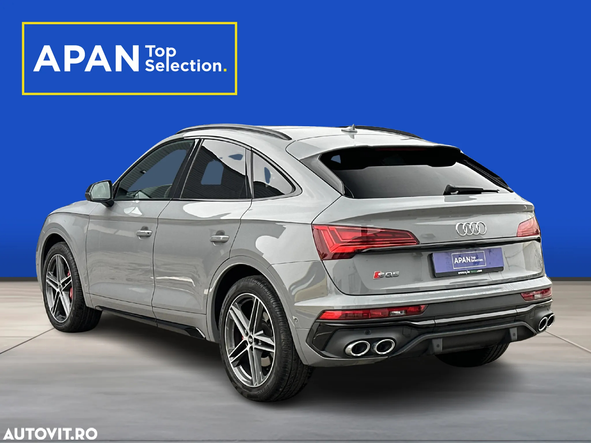 Audi SQ5 Sportback quattro Tiptronic MHEV - 6
