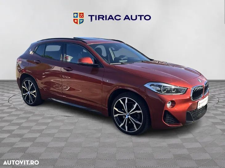 BMW X2 xDrive20d AT M Sport X - 8