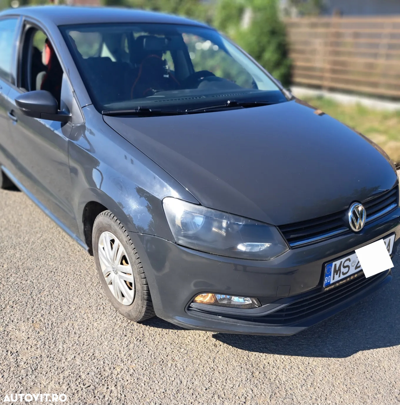 Volkswagen Polo 1.0 Trendline - 4
